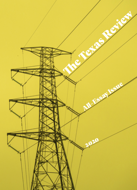 All Essay Issue 2020 Issue Cover